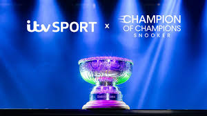 Champion of Champions Snooker 2025
 Logo