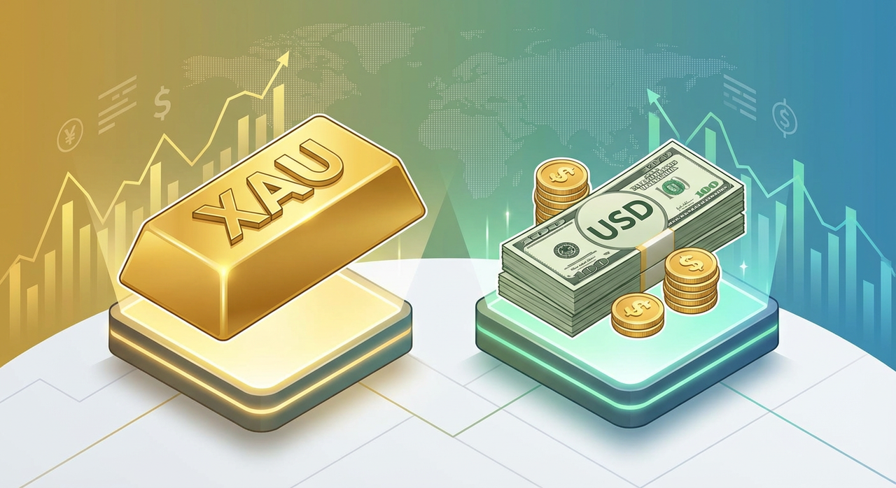 Emas Menguat ke Rekor Sesi Asia Didukung Ketegangan Geopolitik dan Ekspektasi Pemangkasan Suku Bunga Fed