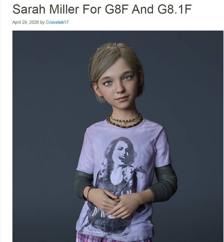 Sarah Miller