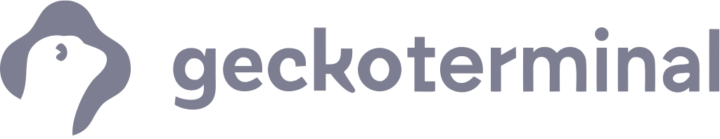 coingecko platform logo external partner monochrome grey svg