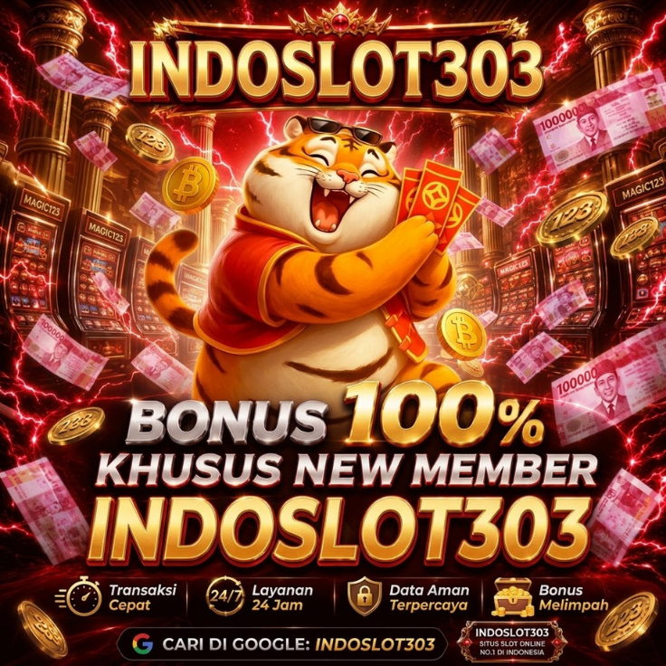 INDOSLOT303