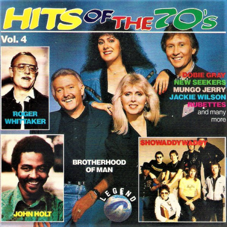 VA - Hits Of The 70's Vol. 4 (1993)