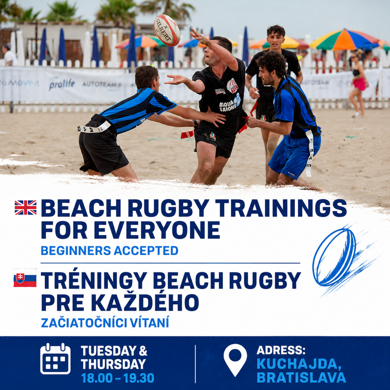 beach rugby pass promo