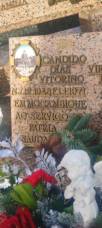 Campa de Cândido Dias Vitorino