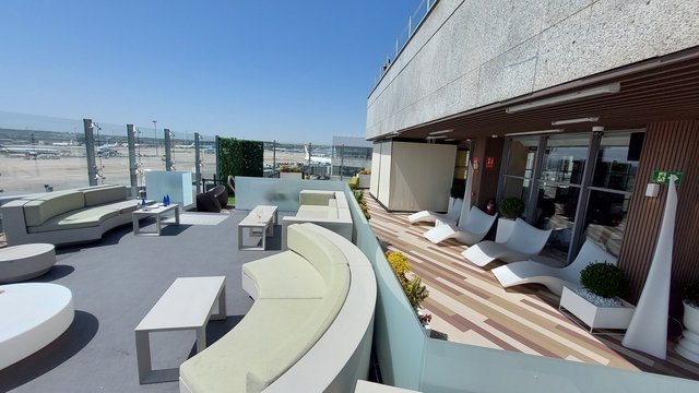 Hotel Iberostar Selection Ensenachos - Blogs de Cuba - DIA 1 - JEREZ-MADRID EN COCHE, SALA VIP, VUELO DE IDA Y LLEGADA AL HOTEL IBEROST (23)