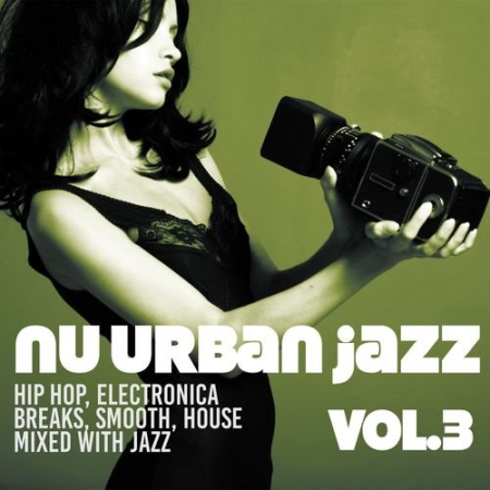 VA - Nu Urban Jazz Vol.3 (2021) FLAC/MP3