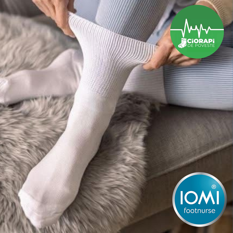 Șosete IOMI Footnurse