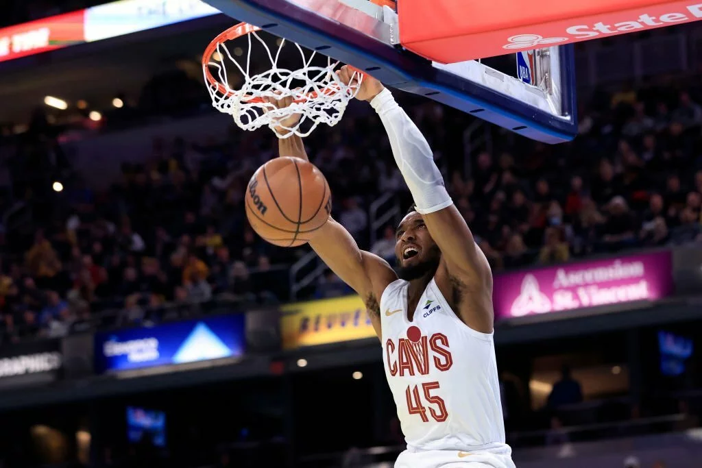 Golden State Warriors vs Cleveland Cavaliers