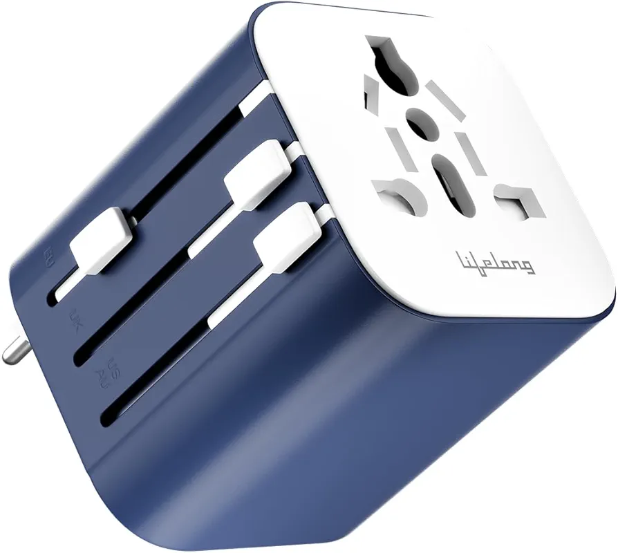 Lifelong Travel Adapter