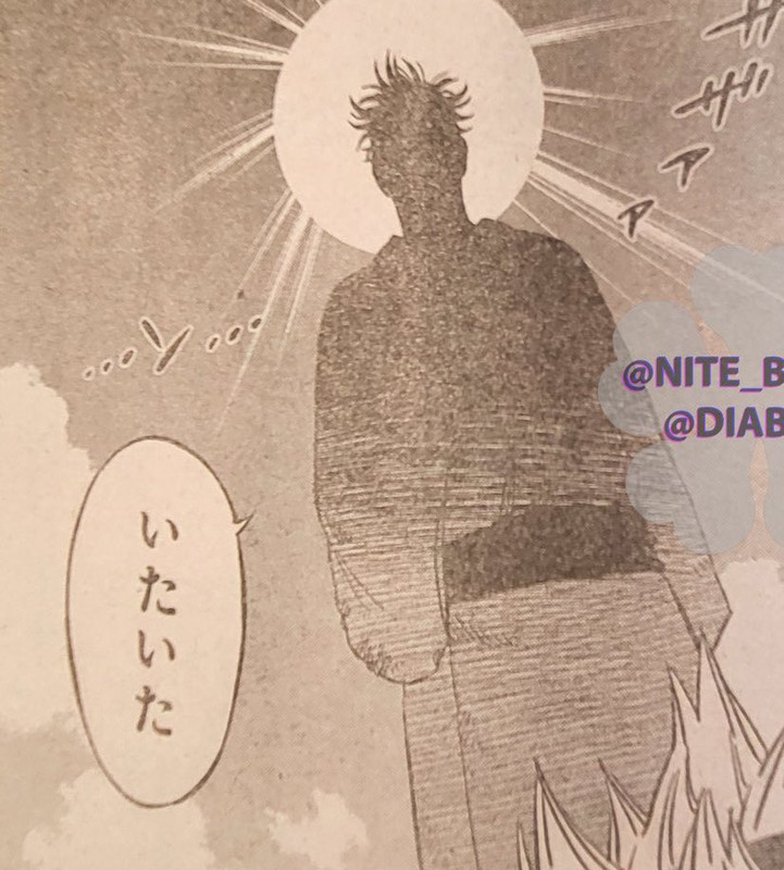 Black Clover - Sosok misterius penyelamat Asta