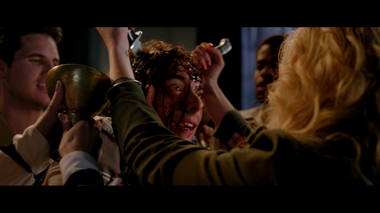 The Babysitter 2017 screenshot HDMoviesFair