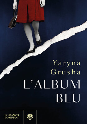 Yaryna Grusha - L’album blu (2026)