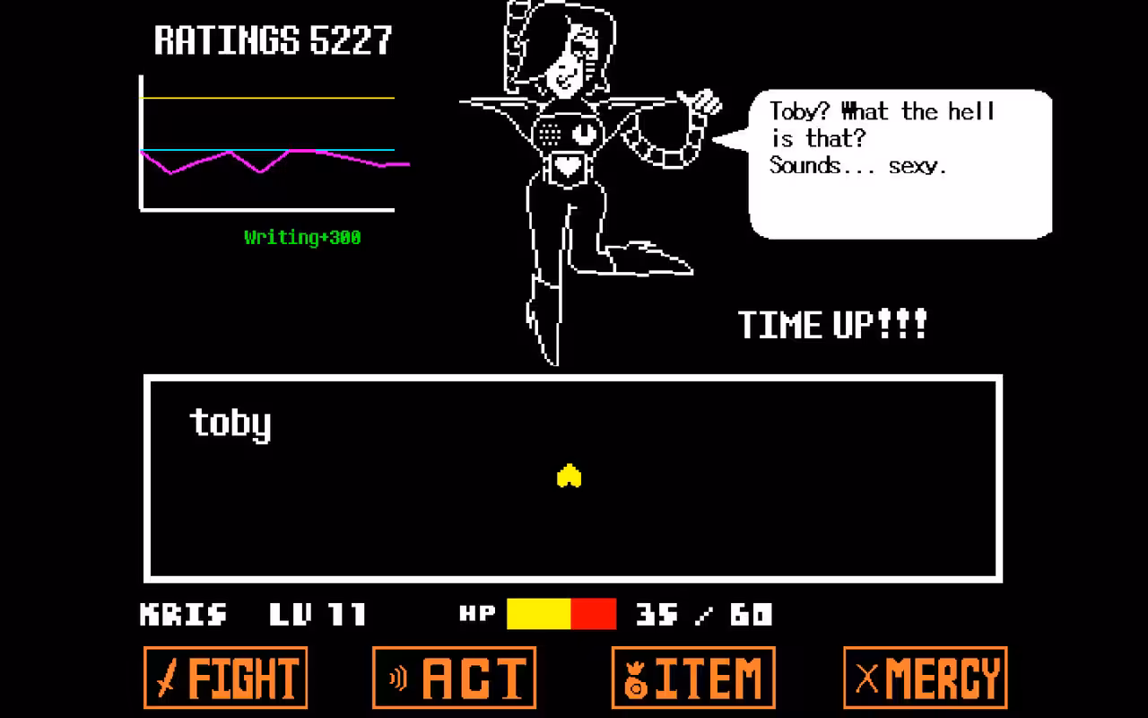 me: toby
mtt: toby? what the hell is that? sounds... sexy.