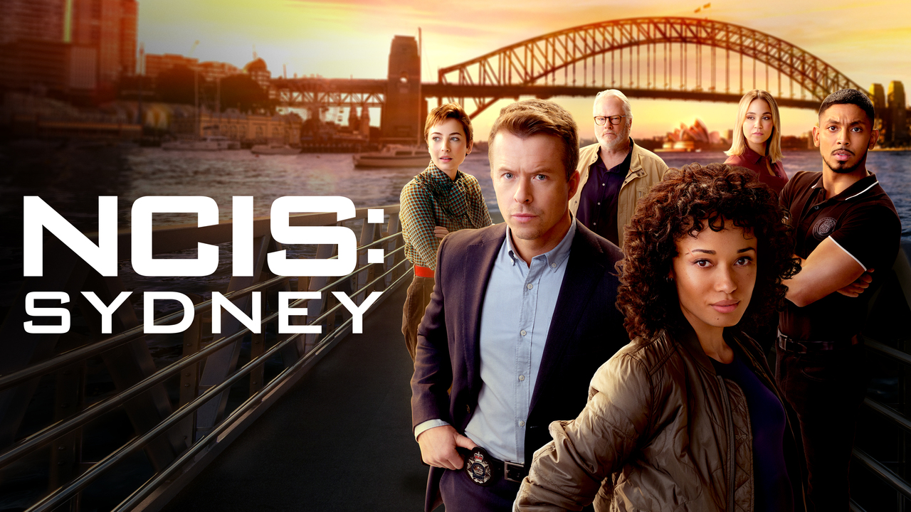NCIS Sydney Group