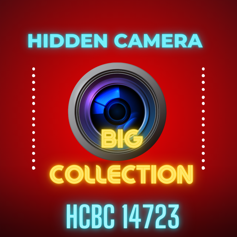 MEGA~hidden camera big collection #14723