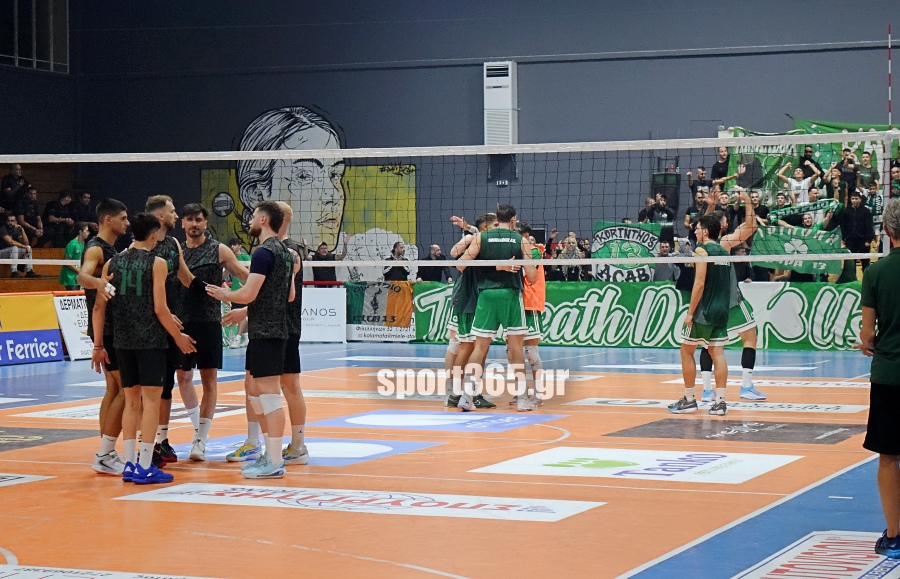 , Καλαμάτα: Νικητής του τουρνουά «Γιάννης Μπουσούνης» ο Παναθηναϊκός – Βίντεο