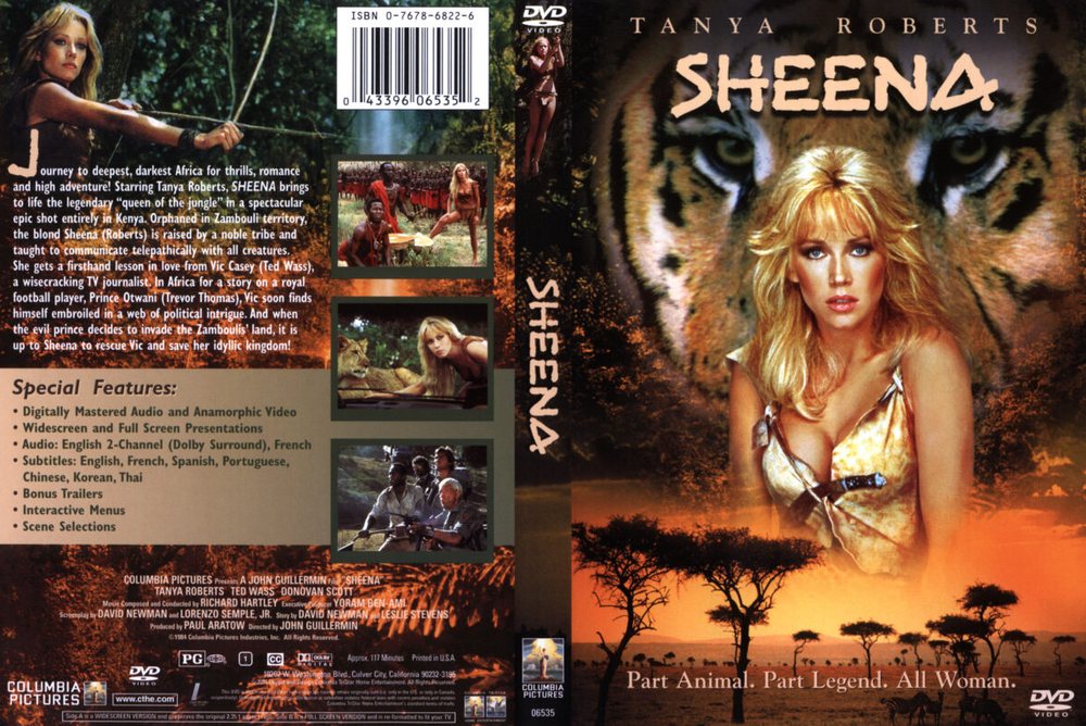 Sheena (1984)