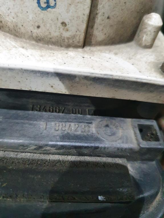 Корпус дроссельной заслонки