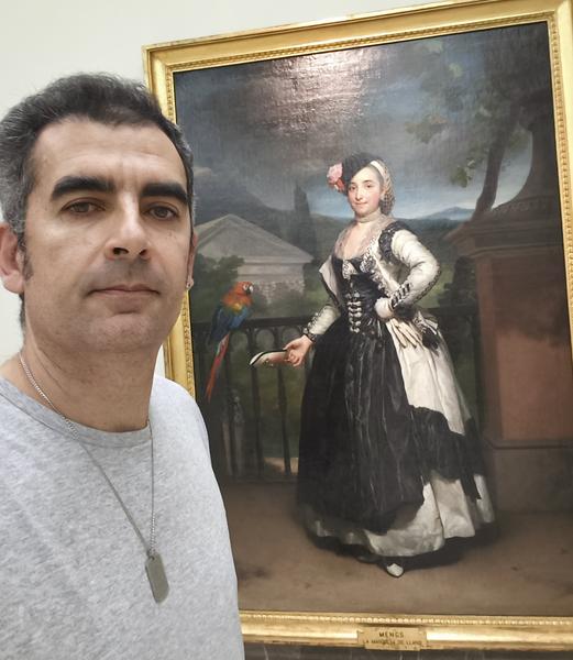 Madrid: Real Academia San Fernando, Thyssen y Hammershoi, Museo Lázaro Galdiano - Blogs de España - Madrid y museos. (25)