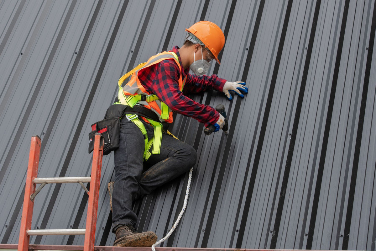 Storm Damage Roof Repair