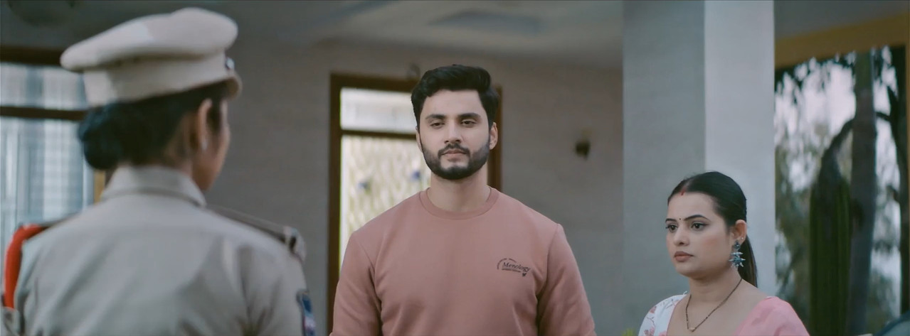 Missterious 2025 WebRip [Telugu] 480p 720p HC-ESub Screenshot