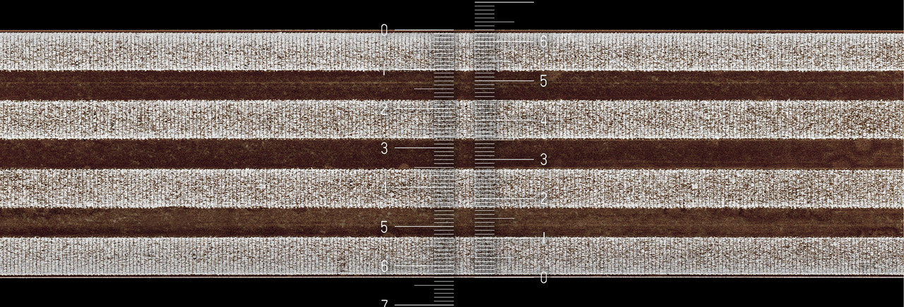 04 A77 1-4Spur (21) 1000 Hz nach Justage