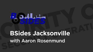 Modernizing Security Operations Bsides Jax 2019 Modernizing Security Operations Bsides Jax 2019