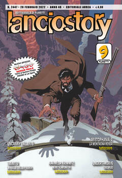 Lanciostory 2447 Anno 48 n. 09 (2022)