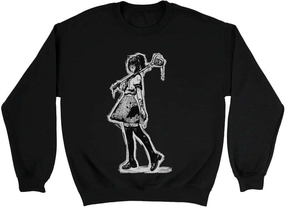 Horror-themed Ayano Shirt obtainable all through October!