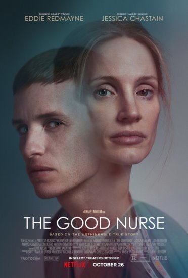 Dobry opiekun / The Good Nurse (2022) PL.WEB-DL.XviD-GR4PE | Lektor PL