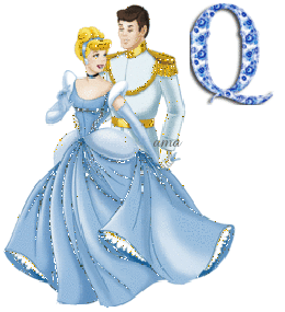 Cenicienta y el Principe  Q