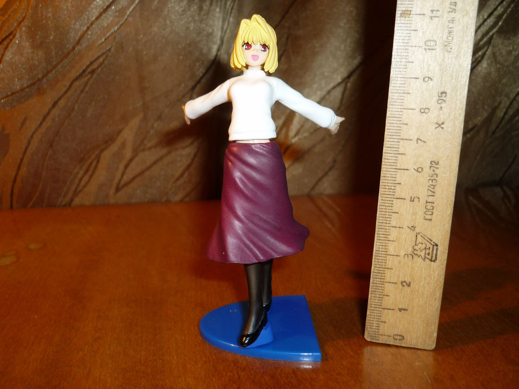 51. Melty Blood 1 (Arcueid Brunestud)