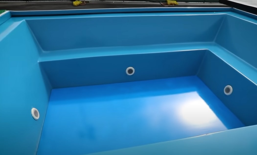 Piscina y helipuerto: así es el auto más largo del mundo, según Récord Guinness