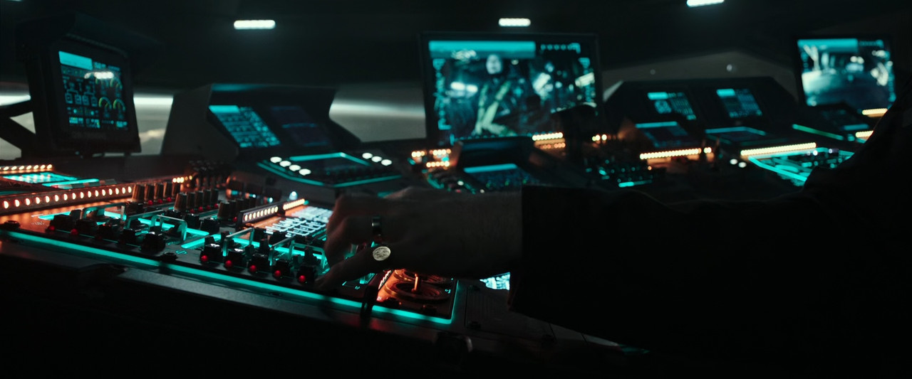 Alien - Covenant 2017 (1080p x265 10bit Tigole).