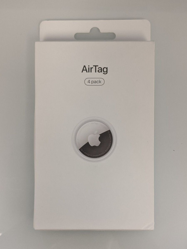 Apple AirTag (Pack de 4) - مصغر 3