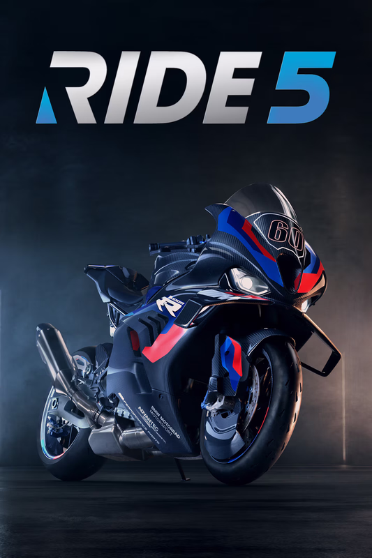 Ride 5 mobile