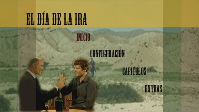 1 - El Día de la Ira [DVD5 Full] [Pal] [Cast/Ita] [Sub:Nó] [Western] [1967]