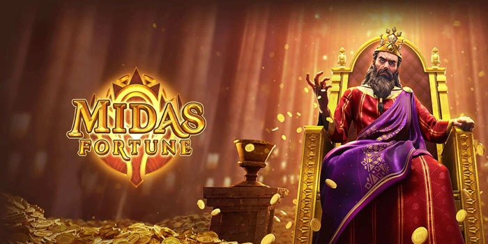 Slot Midas Fortune Jurus Emas Paling Gacor Penghasil Profit 