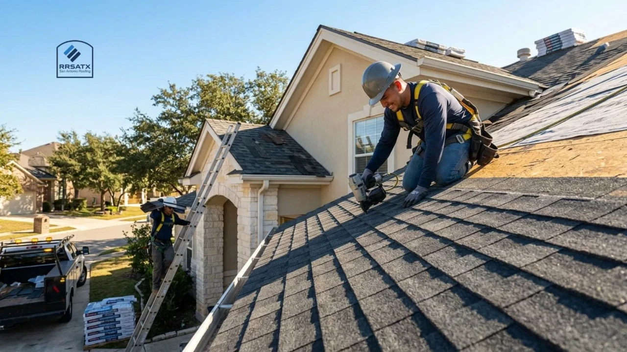 How Much Does a New Roof Cost in San Antonio?