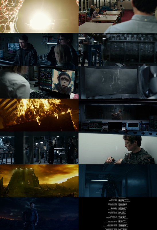 Red One 2024 Screenshot