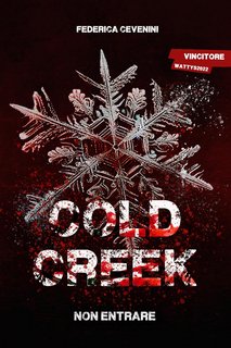 Federica Cevenini - Nobody's Lands Vol. 1. Cold Creek (2023)