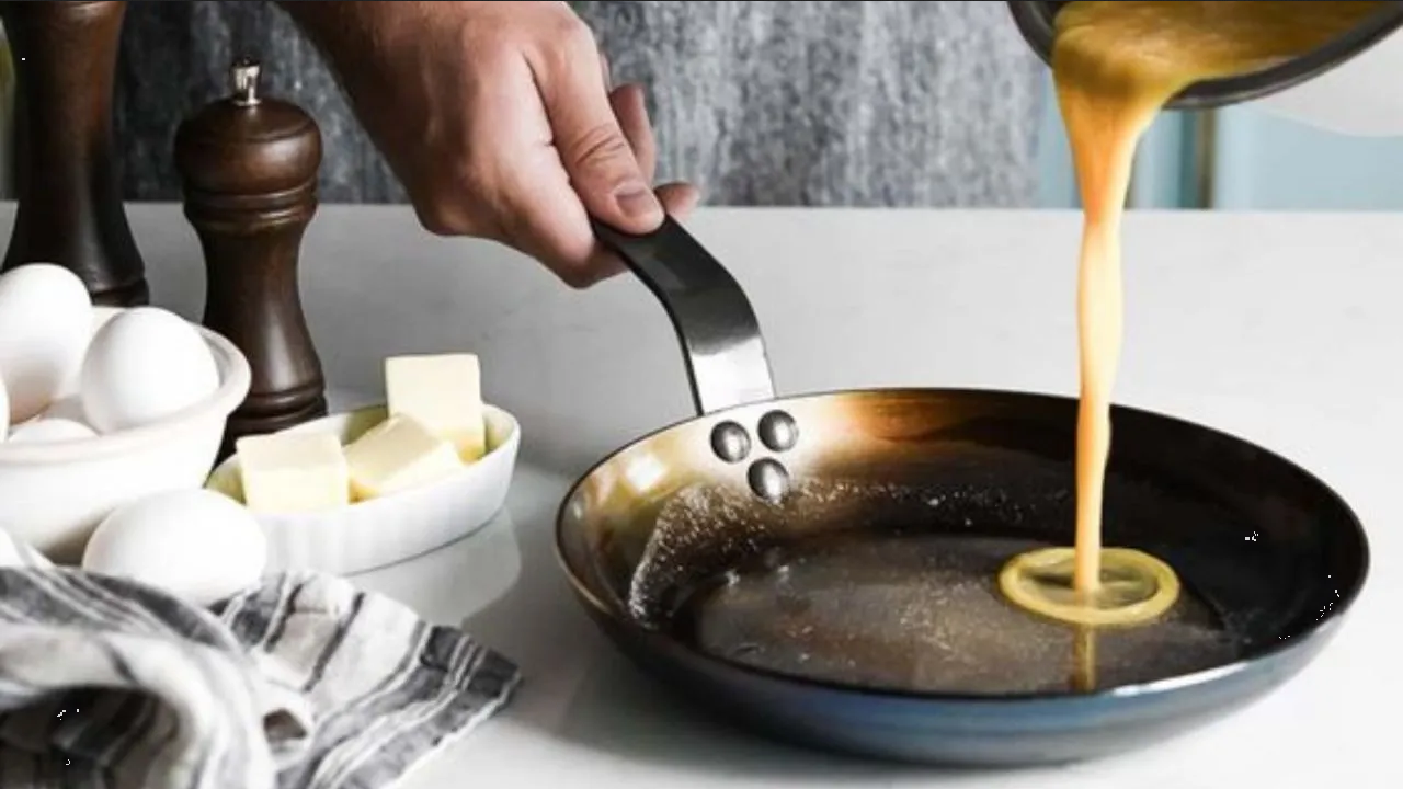 ¿Qué hacer para que no se pegue la comida al sartén?