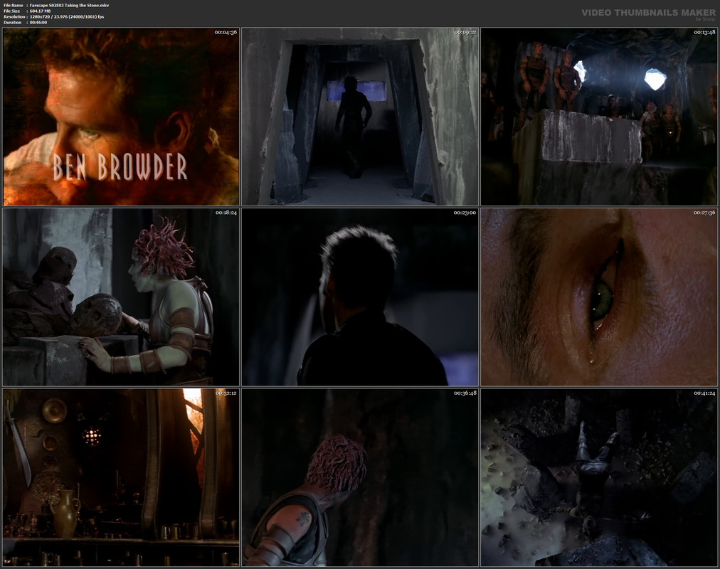 Farscape S02E03 Taking the Stone.mkv