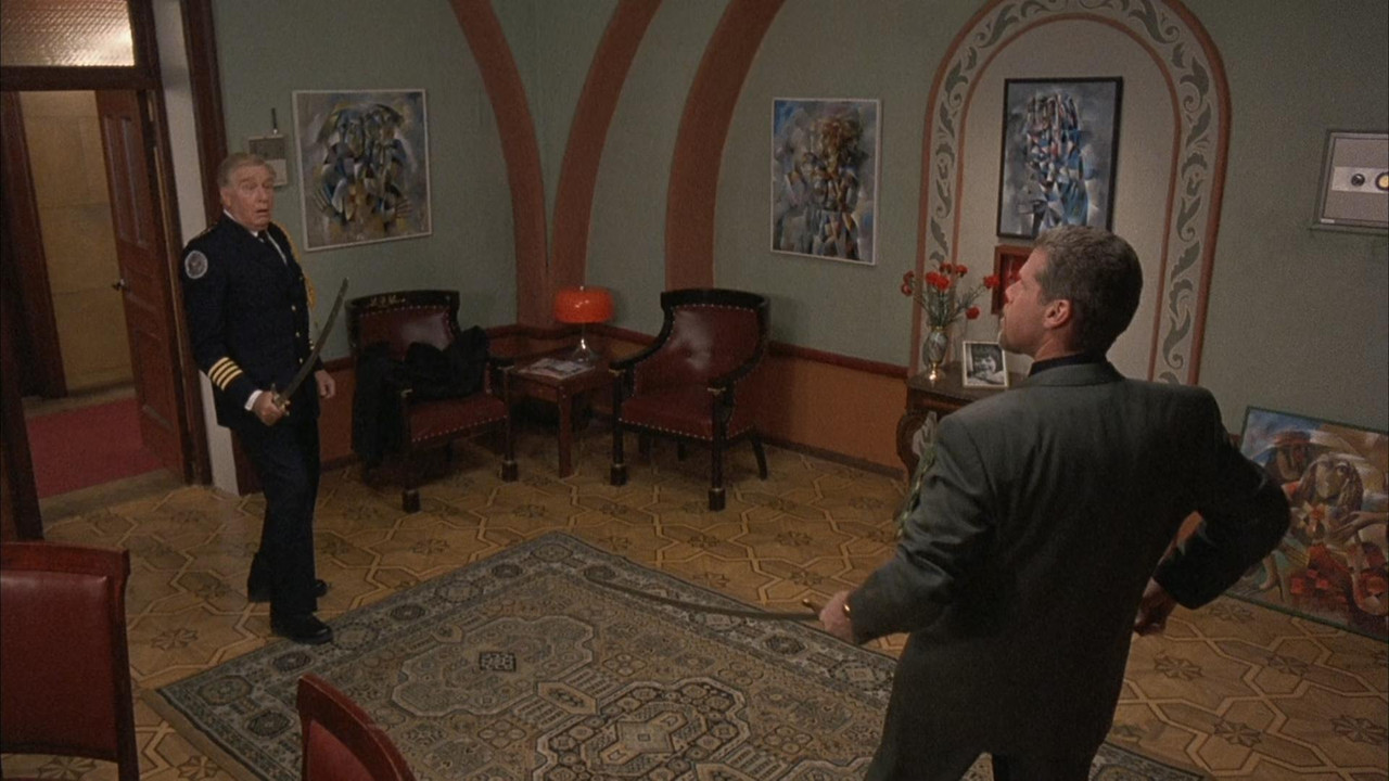 Police Academy - Mission to Moscow 1994 (1080p x