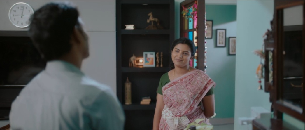 Screenshot of Gentlewoman  [ORG Hindi] (2025) &bull; Hindi, Tamil Dual Audio on MovieLinkBD