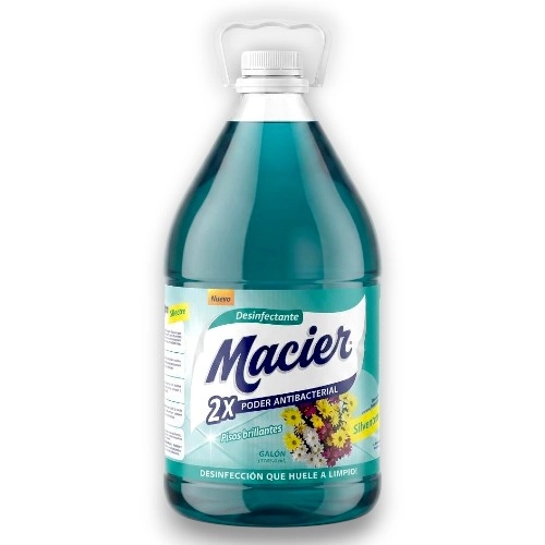 Macier Desinfectante Silvestre 1 Gl