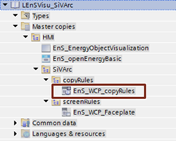 generate Energy Suite visu automatically with SiVArc WinCC P generate Energy Suite visu automatically with SiVArc WinCC P