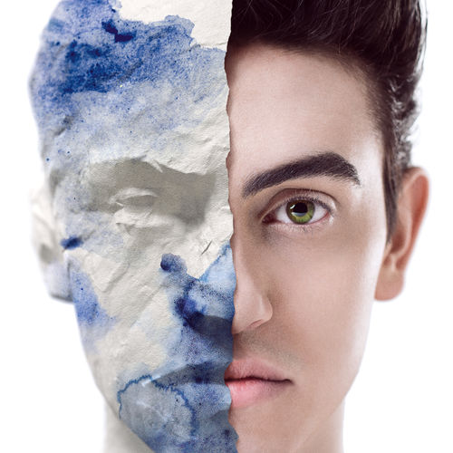 Michele Bravi - Anime Di Carta - Nuove Pagine [Album] (Universal Music Italia srL., 2017) FLAC