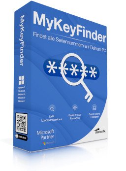 Abelssoft MyKeyFinder Plus 2023 v12.02.44564 Multilingual
