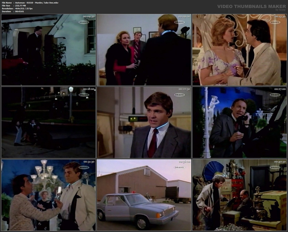 Automan - 01X10 - Murder, Take One.mkv